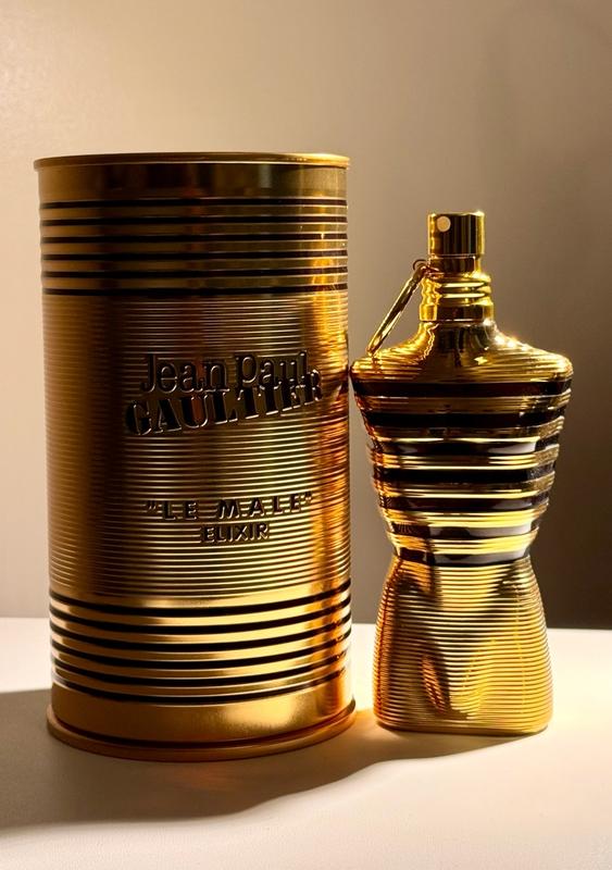 Le Male Elixir Parfum • 125ml