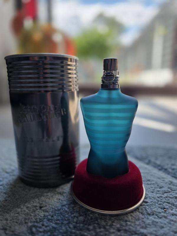 Le Male Eau De Toilette • 125ml