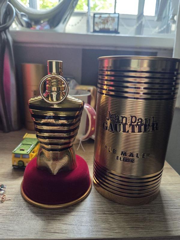 Le Male Elixir Parfum • 125ml