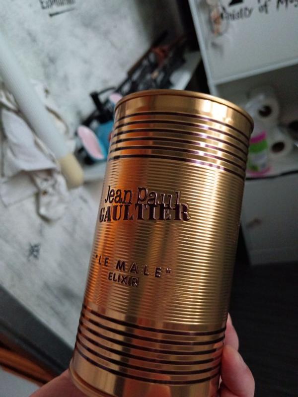 Jean Paul Gaultier Le Male Elixir Eau de Parfum 75ml LOOKFANTASTIC