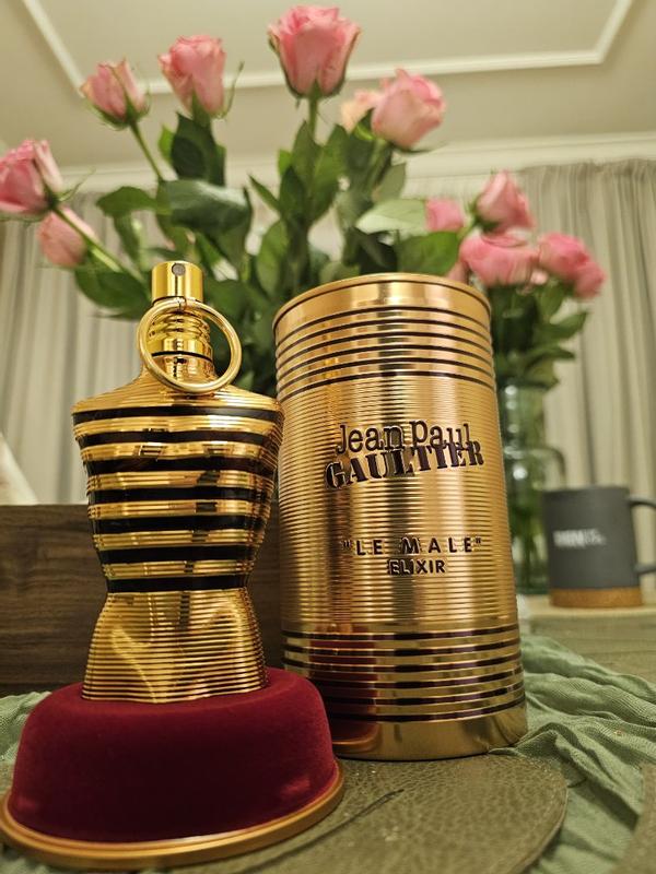 Jean Paul Gaultier Le Male Elixir Eau de Parfum 75ml | LOOKFANTASTIC