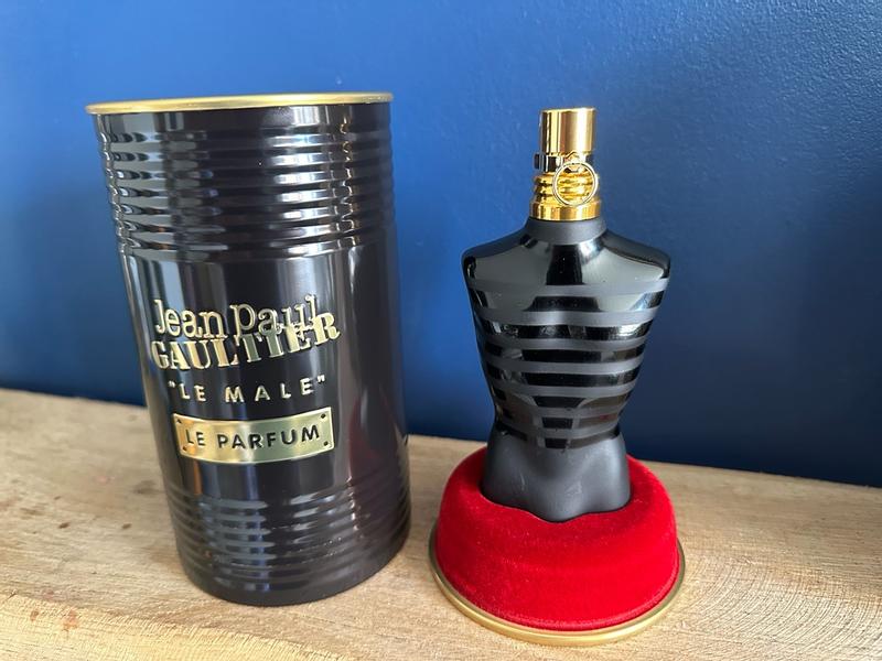 香水(男性用) Jean Paul Gaul Le Male Le Parfum 125ml Jean Paul Gaultier Le Male Parfum Perfume for Men by Jean