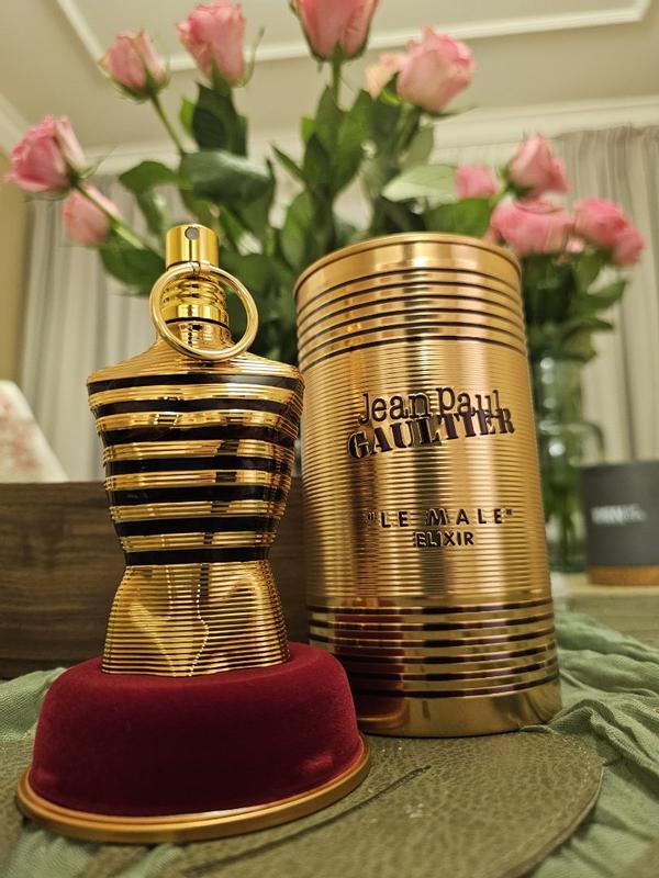 Jean Paul Gaultier Le Male Elixir Eau de Parfum 75ml | LOOKFANTASTIC