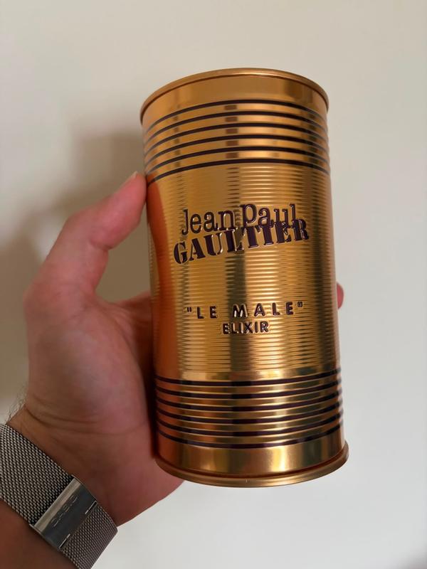 Le Male Elixir Parfum • 125ml
