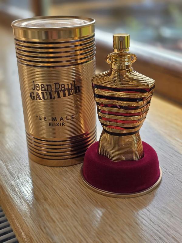 Le Male Elixir Parfum • 125ml