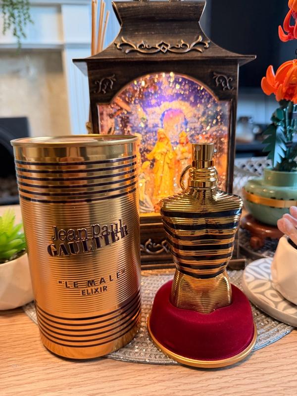 Jean Paul Gaultier Le Male Elixir Eau de Parfum 75ml | LOOKFANTASTIC