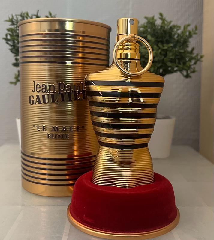 Le Male Elixir Parfum • 75ml