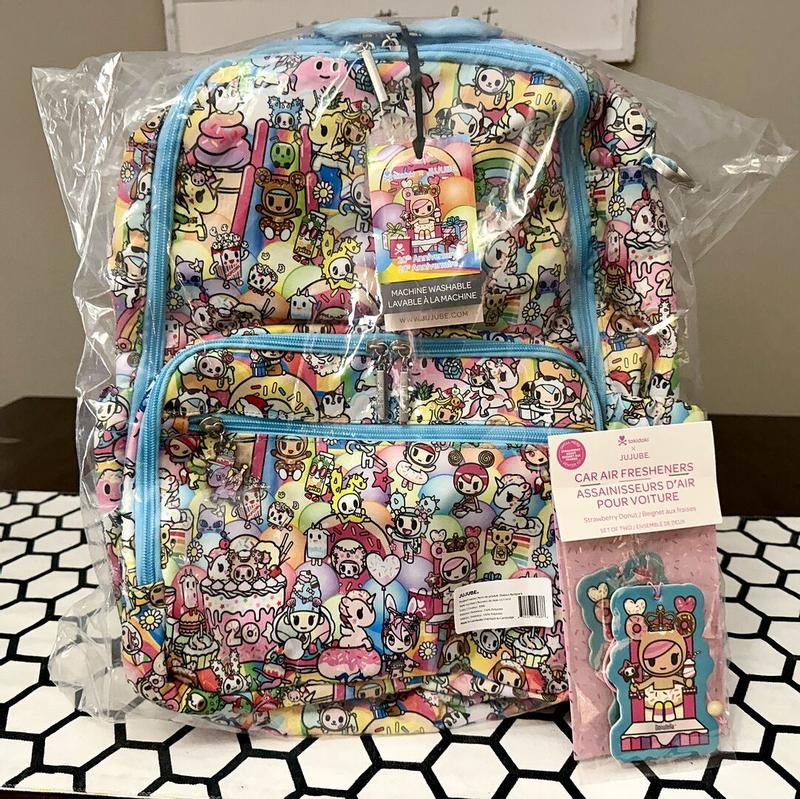 JuJuBe Zealous Water Resistant Diaper Backpack | Nordstrom