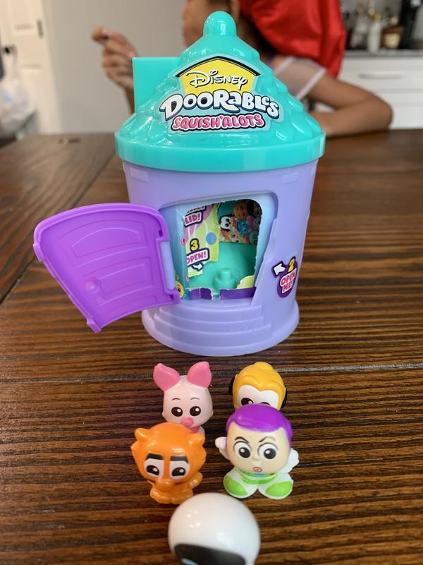 Disney Doorables Squish'alots Twist Reveal Series 1 