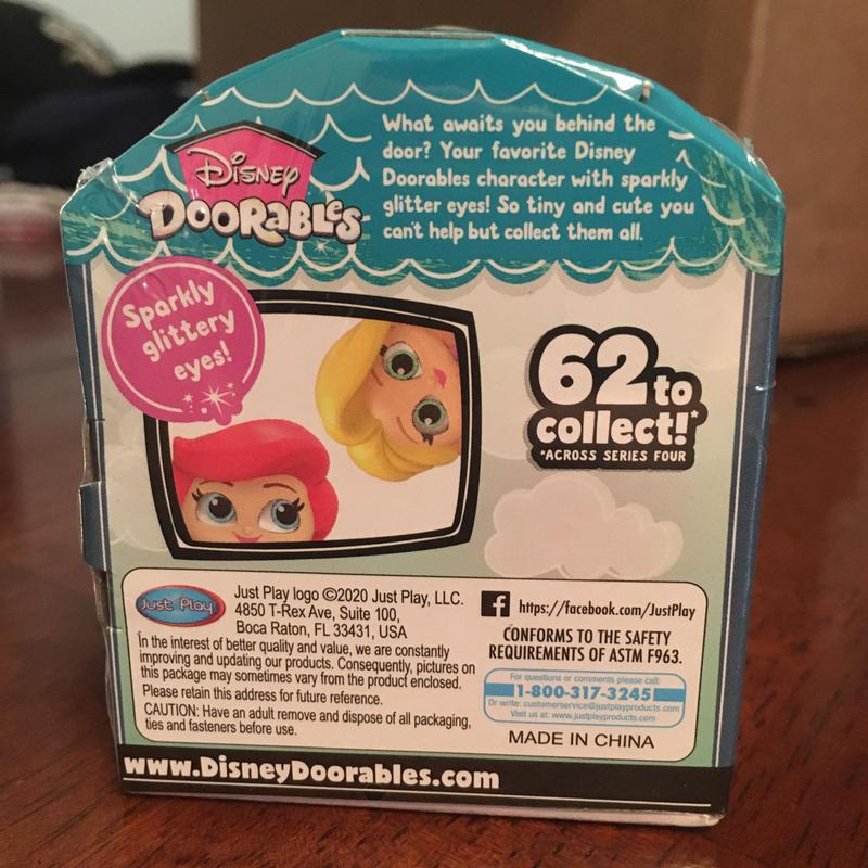 Disney Doorables NEW Mini Peek Series 10, Collectible Blind Bag