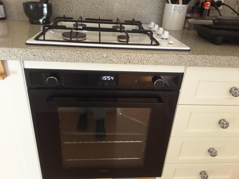 Omega Australia Ovens Oo60b 60cm Electric