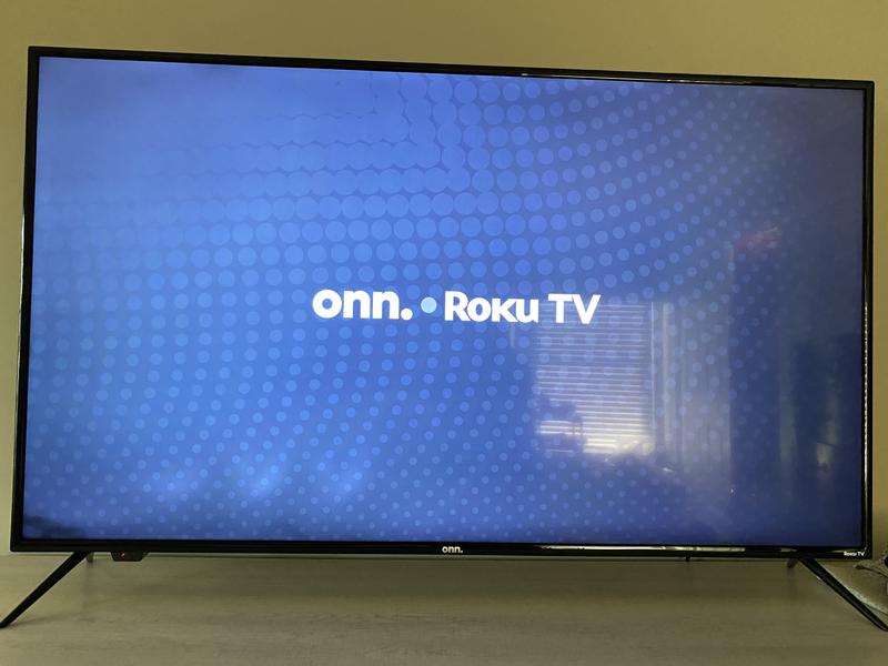 70" 4K UHD HDR10 Roku TV | onn.
