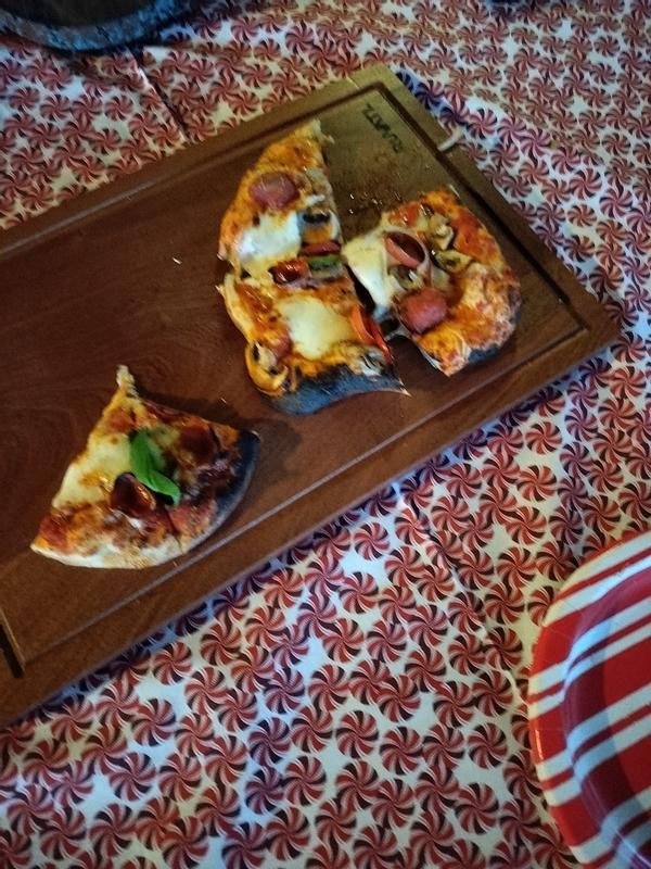 Revisione aperta modale 3 su 3