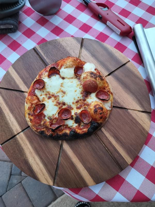 Revisione aperta modale 2 su 3