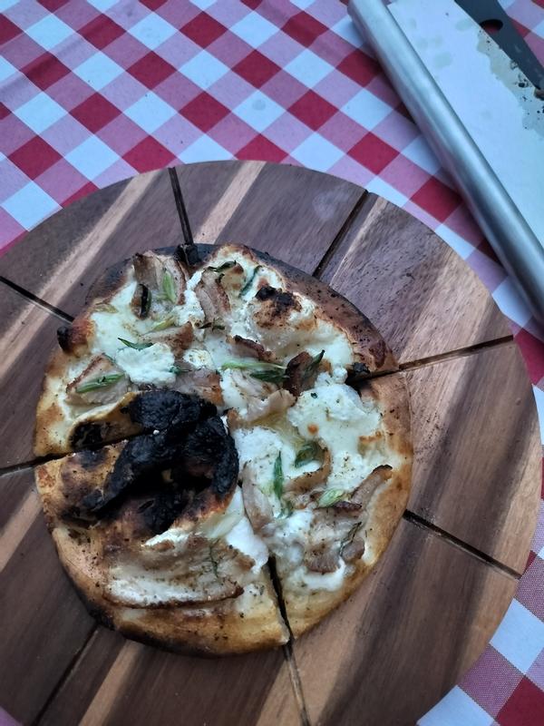 Revisione aperta modale 1 su 3