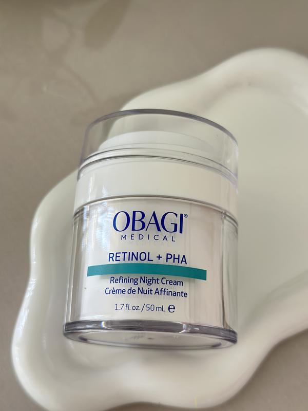 Obagi Medical Retinol + PHA​ Refining Night Cream (1.7 oz