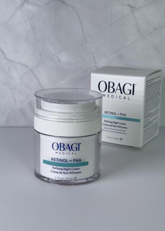 Obagi Medical Retinol + PHA​ Refining Night Cream (1.7 oz