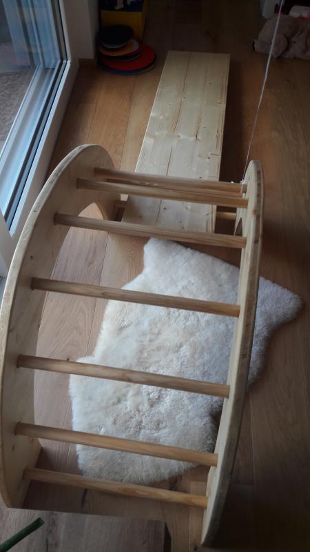 Manico Scopa E Mocio In Legno Pino - 150 Cm Universale Per Pulizie Domestiche