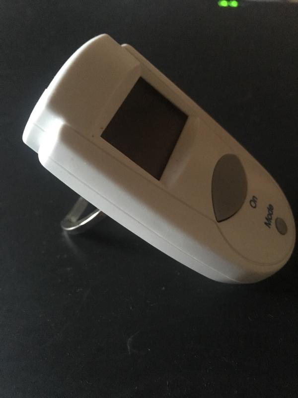 LUX Temperatur-Messgerät von -40 °C bis +220 °C kaufen bei OBI