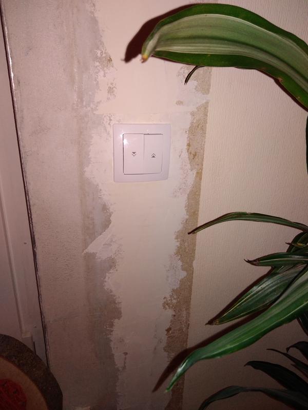 Kopp Jalousieschalter Paris Arktisweiss Kaufen Bei Obi