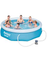 Piscina gonfiabile Bestway Fast Set 57376 in Offerta