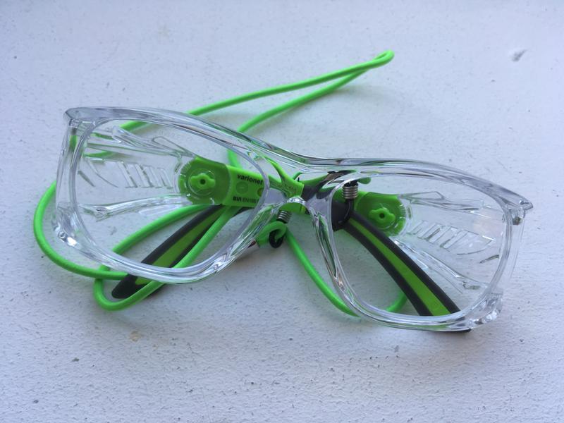Varionet Safety Hartschalen-Brillenetui Schwarz kaufen bei OBI