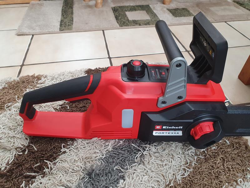 Einhell GP-LC 36/35 Li - Solo Power X-Change Akumulatorska Lančana Pila - Foto 5