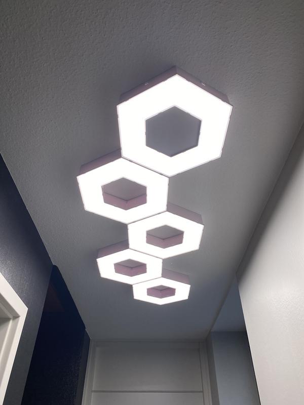Trio Leuchten LED-Modul-Deckenleuchte Solitaire Weiß matt kaufen bei OBI