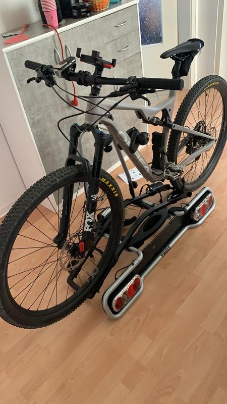 Thule Fahrradträger Euroride 940 940000 Anzahl Fahrräder=2  versandkostenfrei