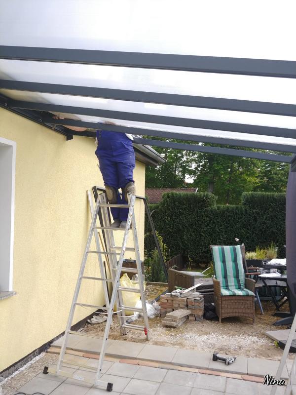 Palram Wintergarten San Remo 3x4 2 Grau Kaufen Bei Obi