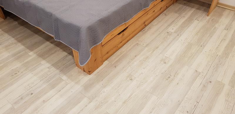 Gerflor Senso Urban Vintage Céruse Blanc