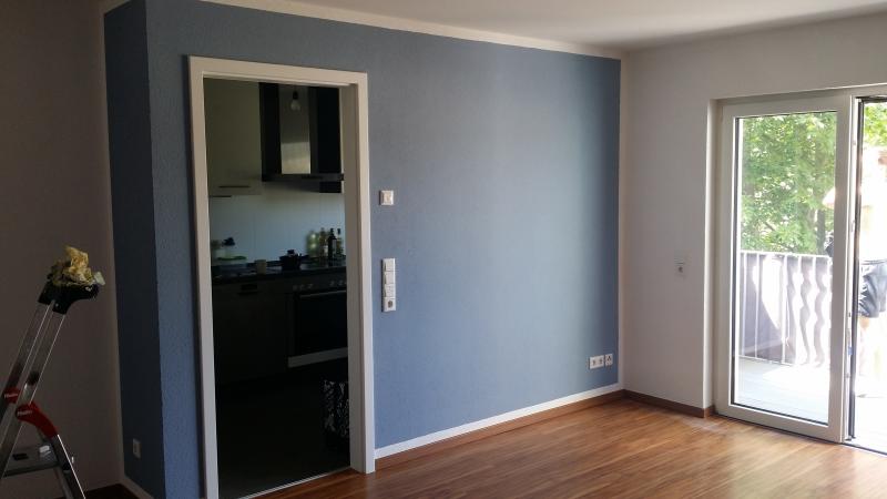 Schoner Wohnen Trendfarbe Denim Matt 1 L Kaufen Bei Obi