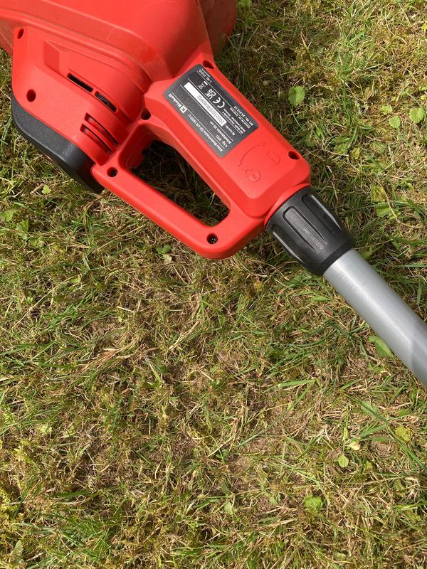 Einhell Motozappa con batteria GE-CR 18, 20 Li E…