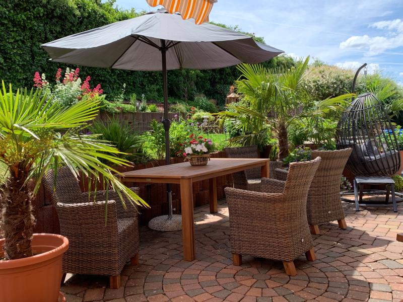 Gartenmöbel Toskana