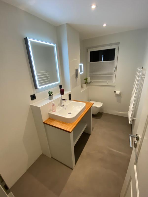 Resinence Beton Mineral Weiss Einfarbar 6 Kg Kaufen Bei Obi