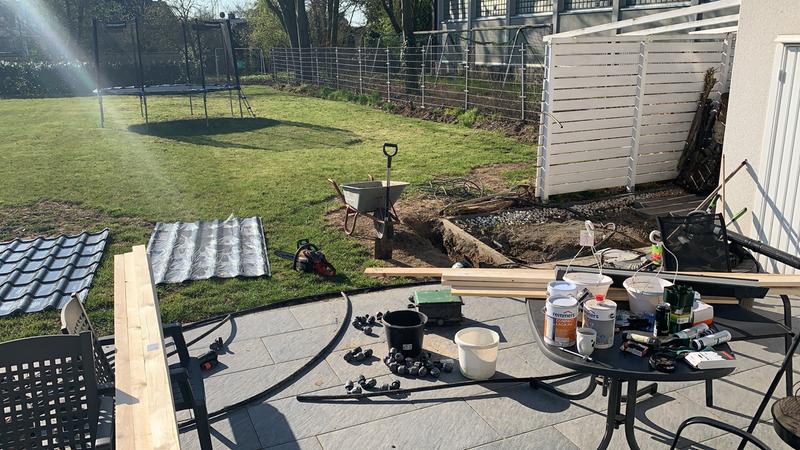 Tubo Irrigazione Gardena - 25 M, 25 Mm, Per Sistemi Irrigazione, Resistente Ai Raggi UV E Intemperie - Foto 6