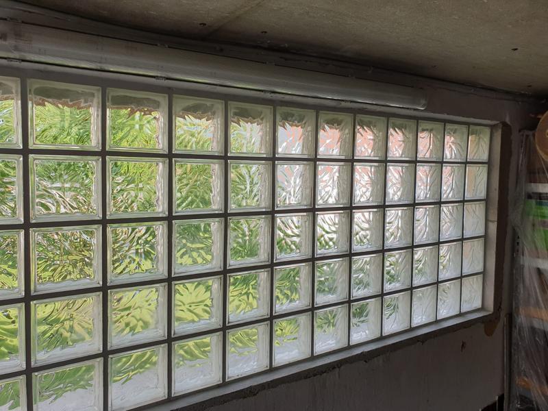 Fugenkreuze Verlegekreuze für 8 cm starke Glassteine Glasbausteine Fuge 6 mm 