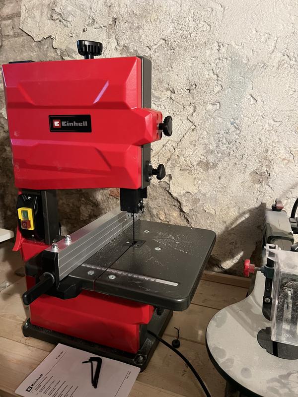 Einhell Bandsäge TC-SB 200/1 - acheter sur