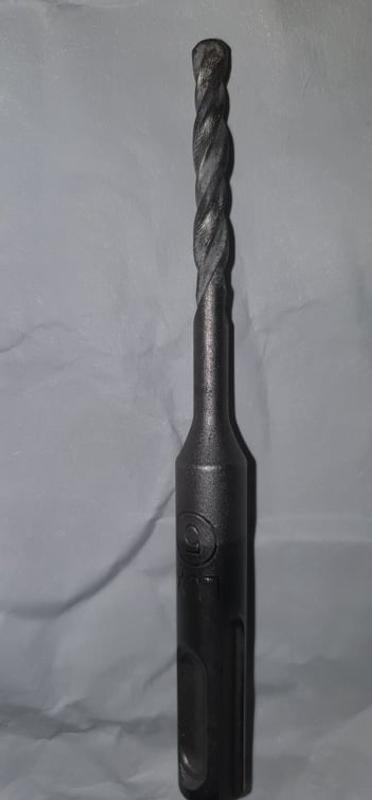 WOLFPACK LINEA PROFESIONAL Widia Punta Per Pietra/cemento 6 Mm. Punta - Foto 6