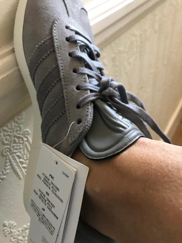 gazelle grey four