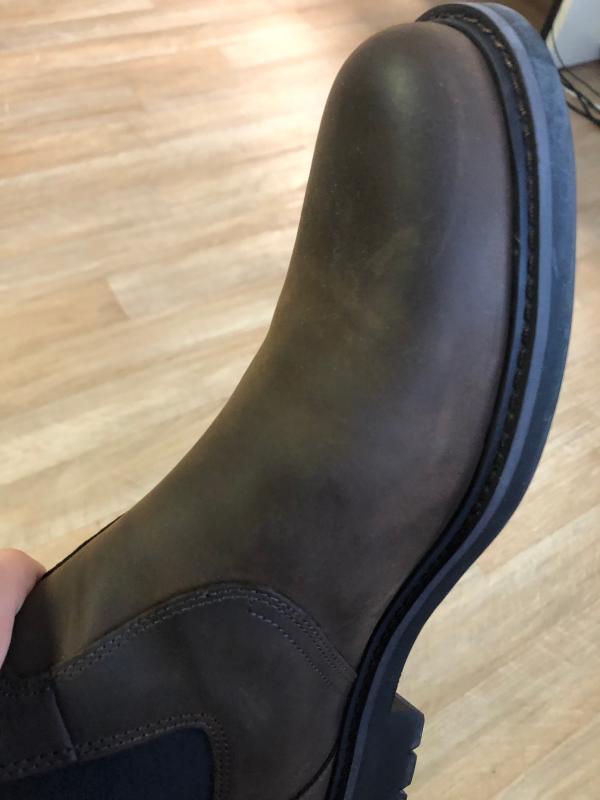 men's stormbuck chelsea boots