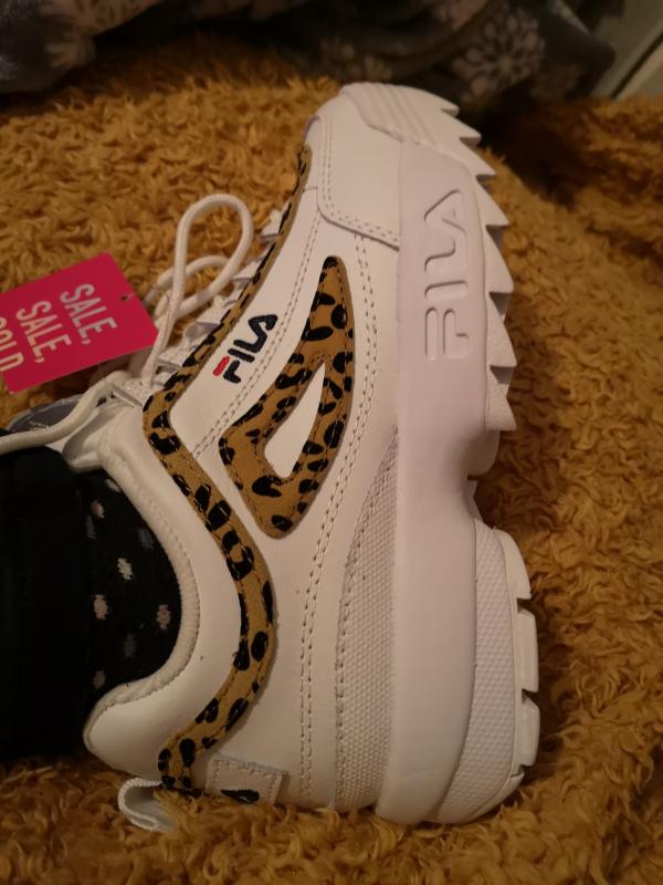 fila disruptor 2 leopard