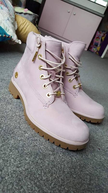 mauve shadow timberland