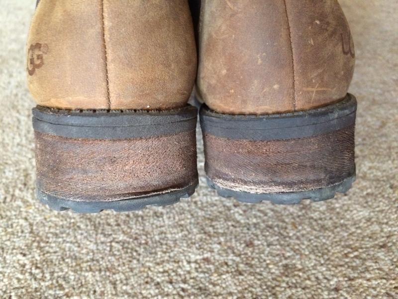 ugg bonham ii boot review