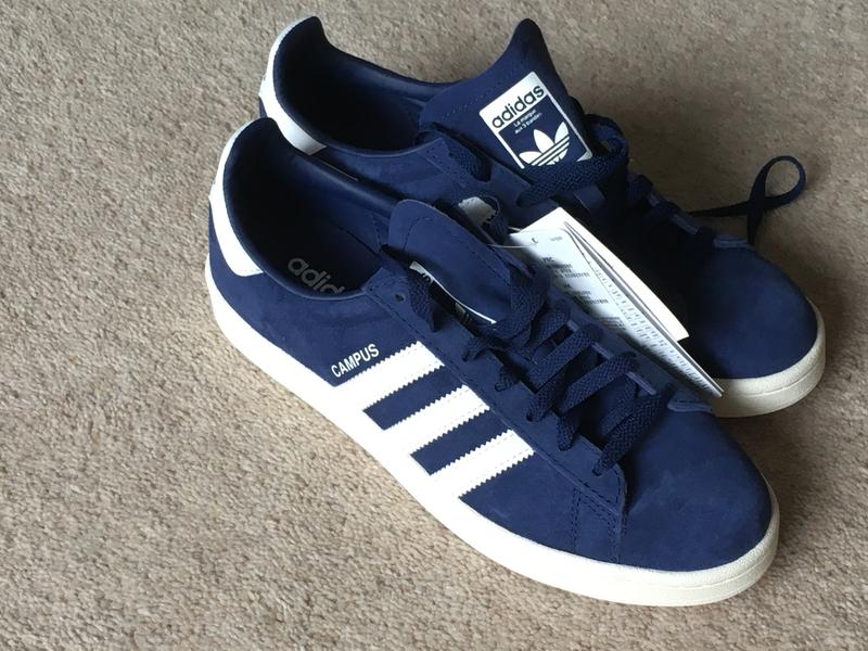 adidas campus navy blue