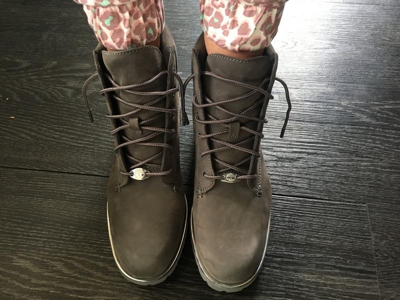 eiffel tower grey timberlands