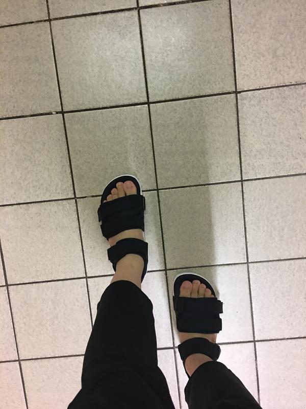 Adidas Adilette Sandals Core Black White Women S Sandals