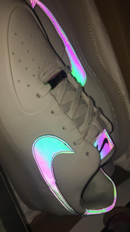 air force 1 sage low reflective