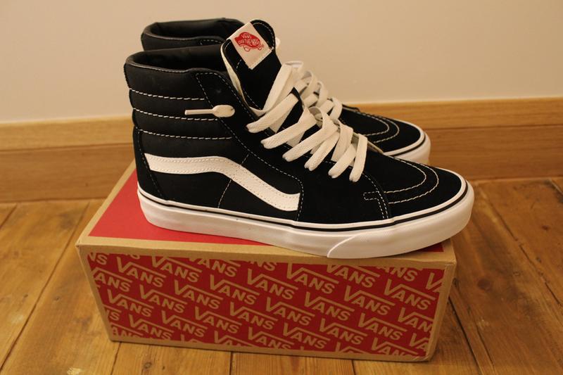 vans h8 vans h8
