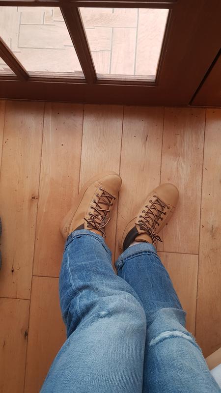 timberland marblesea hightop sneaker